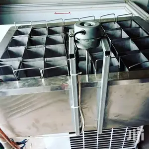 Ice Block Plants Assembly