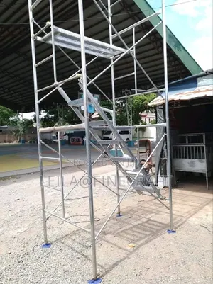 Scaffolding Ladders Frames
