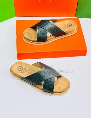 Botbuy Crossed Sandal