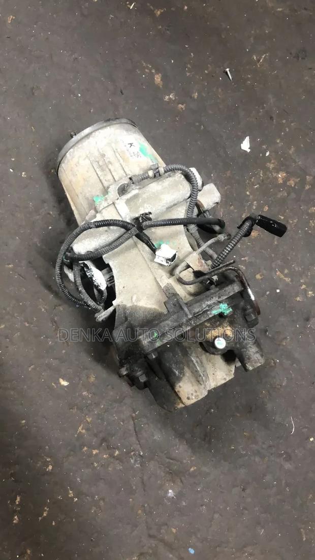 Mazda Cx5 Diff (Differential Unit)