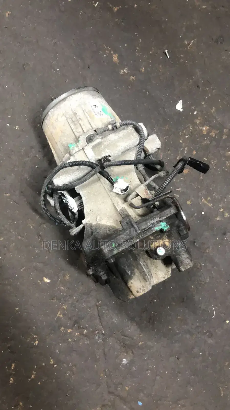 Mazda Cx5 Diff (Differential Unit)