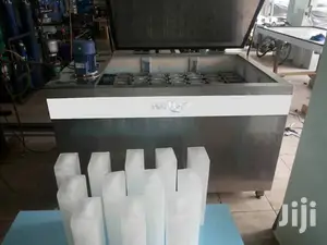 Ice Block Plants Assembly