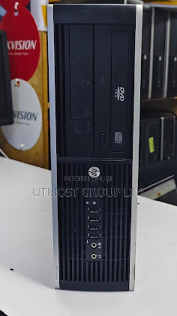 Core I5 Desktop Pc 2nd Gen Clean and Stable - main view