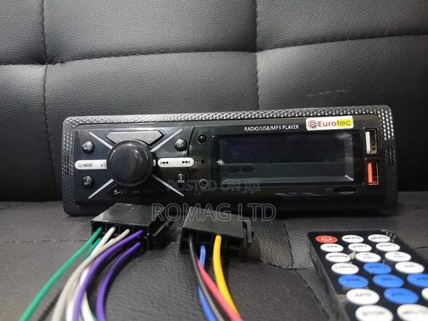 Mp3 Player - main view