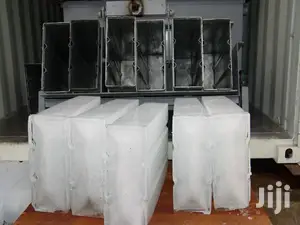 Ice Block Plants Assembly
