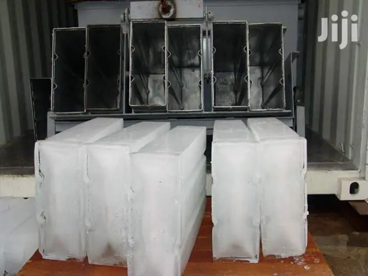 Ice Block Plants Assembly
