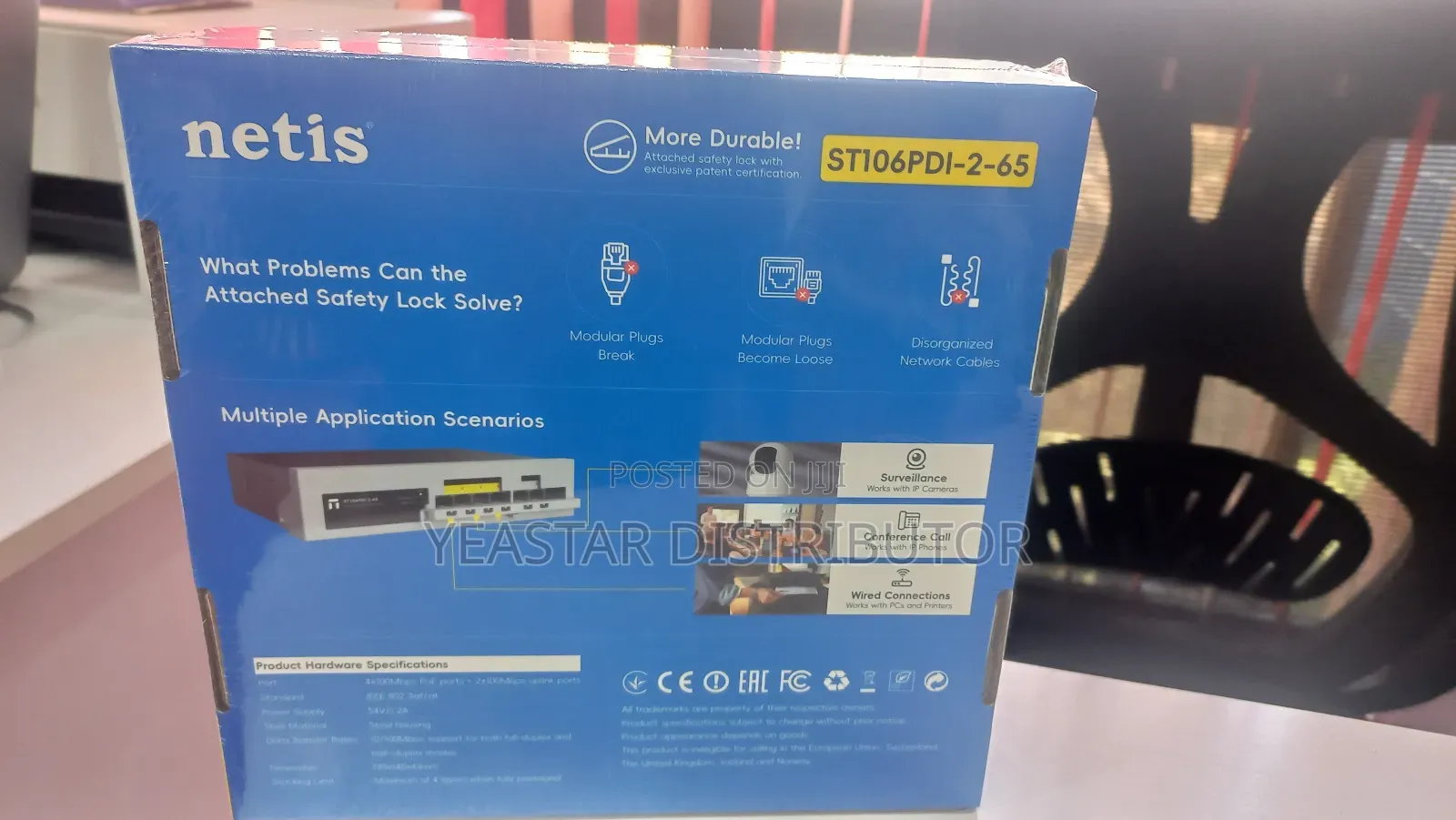 Netis St106pdi_2_65
