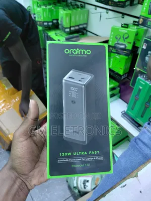 27600mah(99.3wh) Power Bank for Laptops Phones-130w Ultra Fast Charge