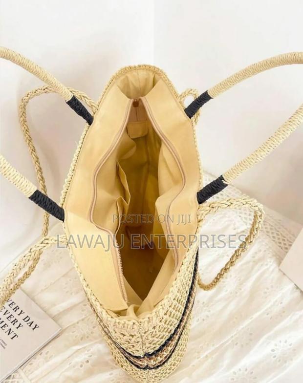 Woven Tote Bag - main view