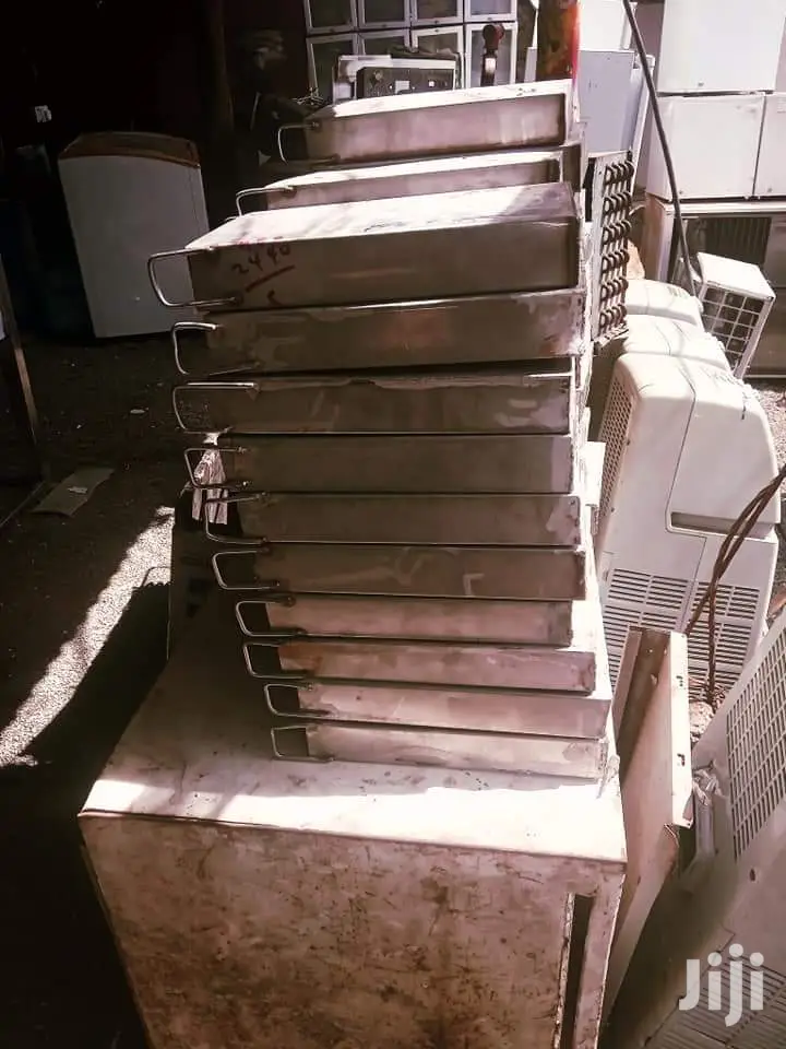 Ice Block Plants Assembly