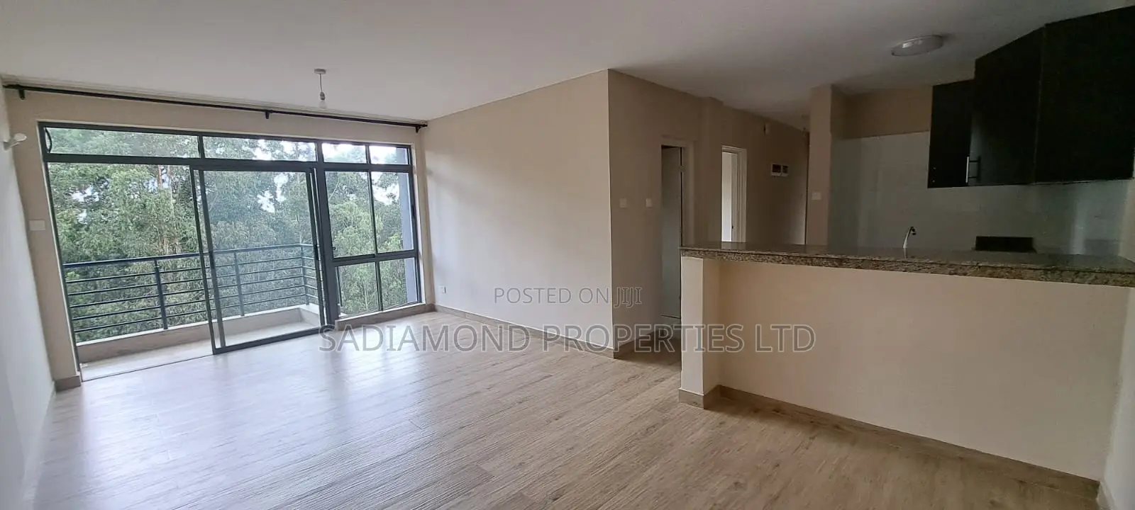 2bdrm Apartment in Kitisuru for rent