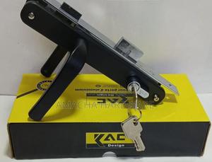 Black Kac Lock - thumbnail 2