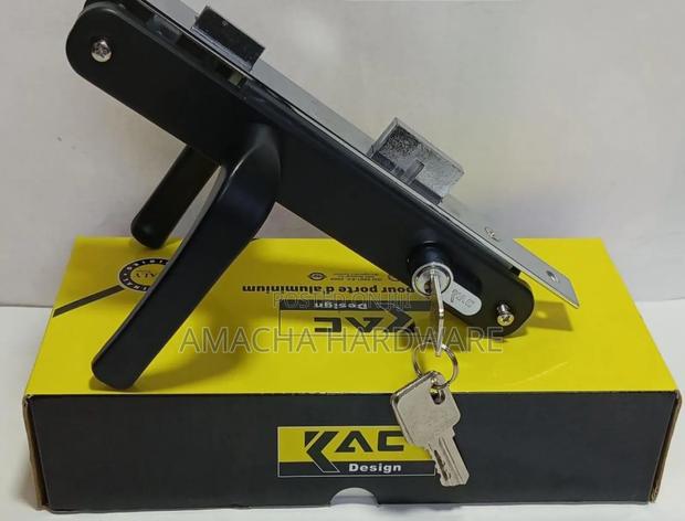 Black Kac Lock - main view