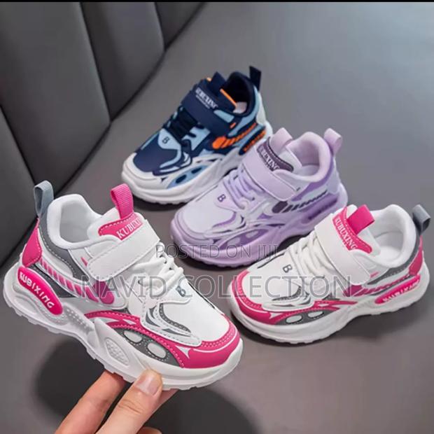 Unisex Sneakers - thumbnail 2