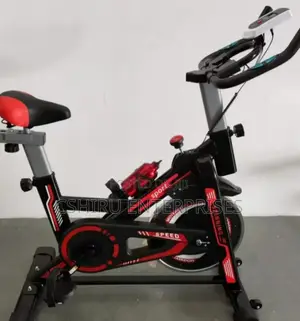 Spin Bike *Spin Bike 35kg Sc-85051*