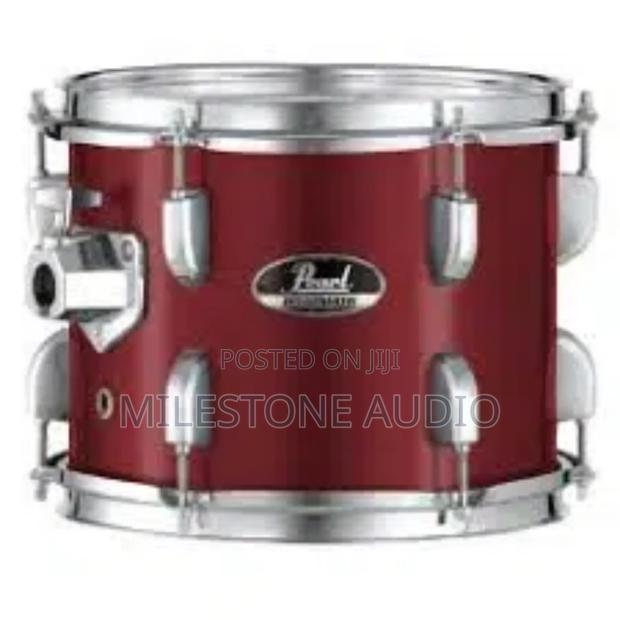 Pearl 5 Piece Drum Set in Kenya - main view