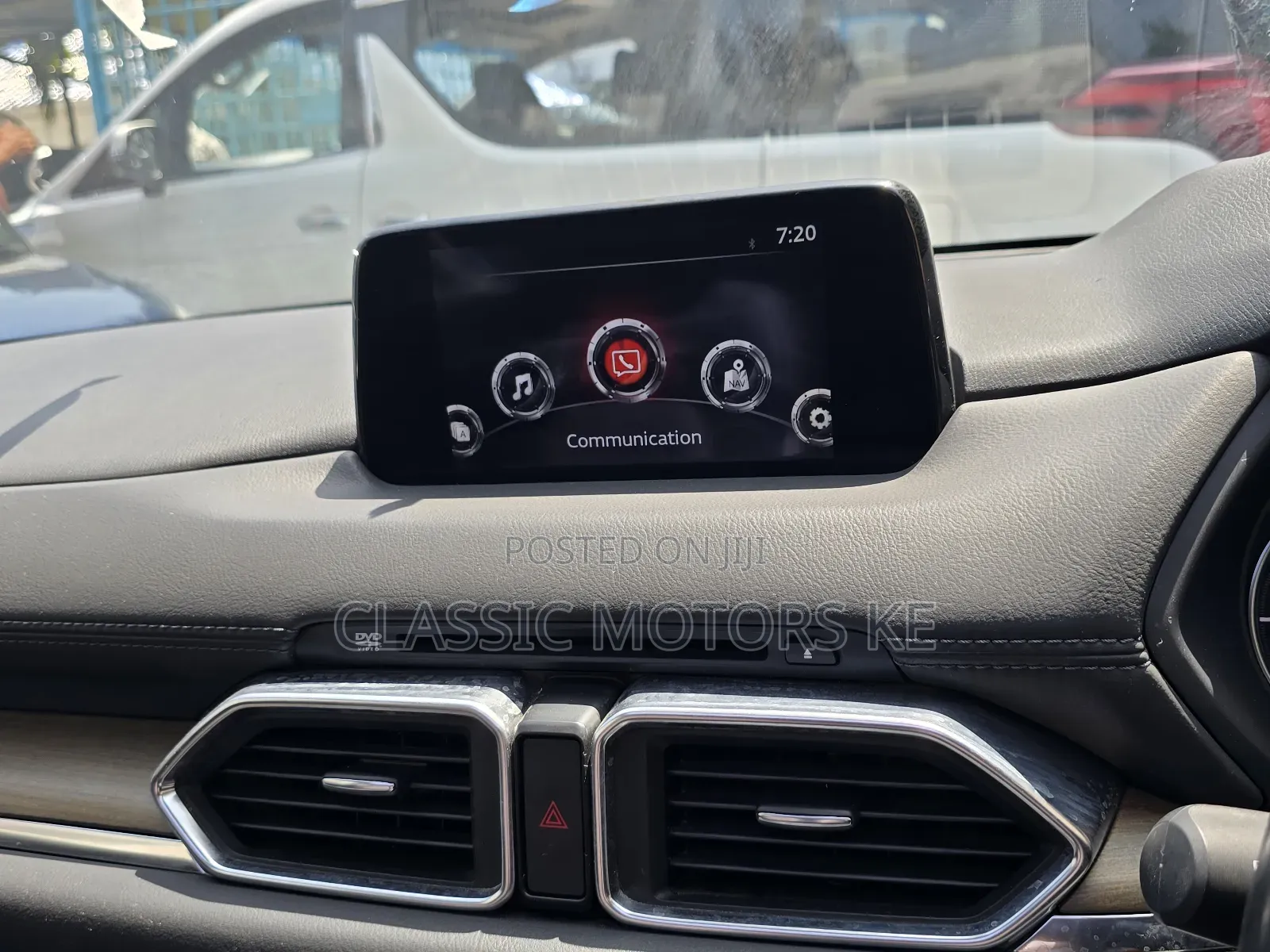 Mazda CX-5 2.2 Diesel AWD 2019 Gray