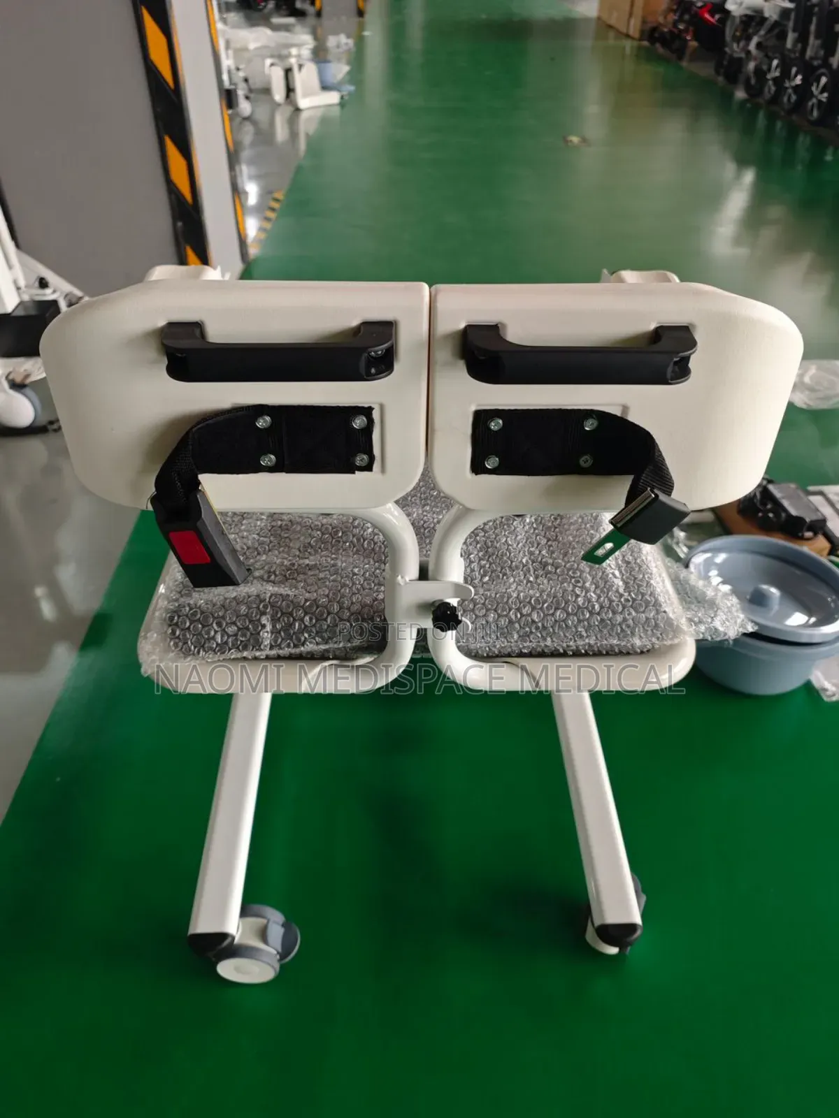 Electric Patient Transfer Chair/Electric Patient Lift Chair