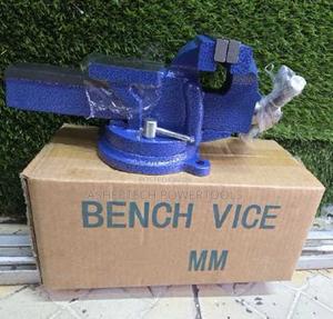 Bench Vice 4" - thumbnail 2