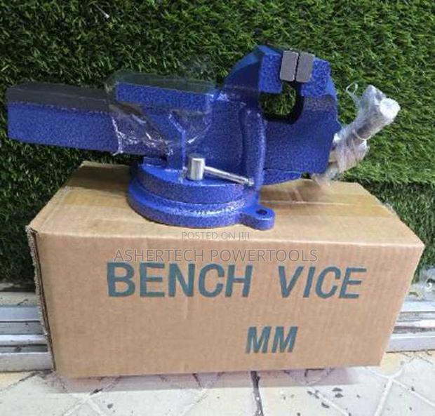 Bench Vice 4" - main view
