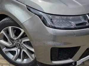 Land Rover Range Rover Sport 2020 Gray