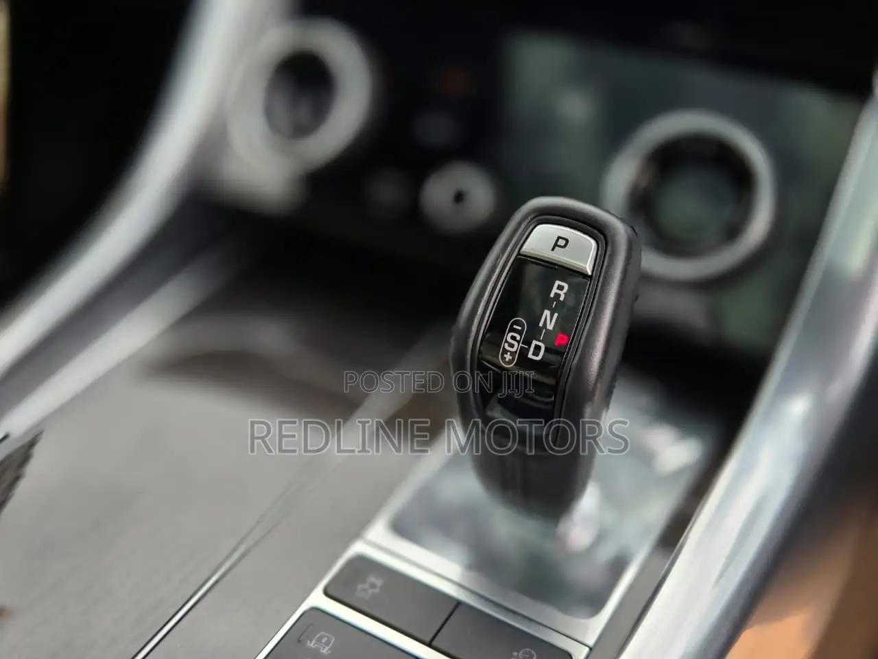 Land Rover Range Rover Sport 2020 Gray
