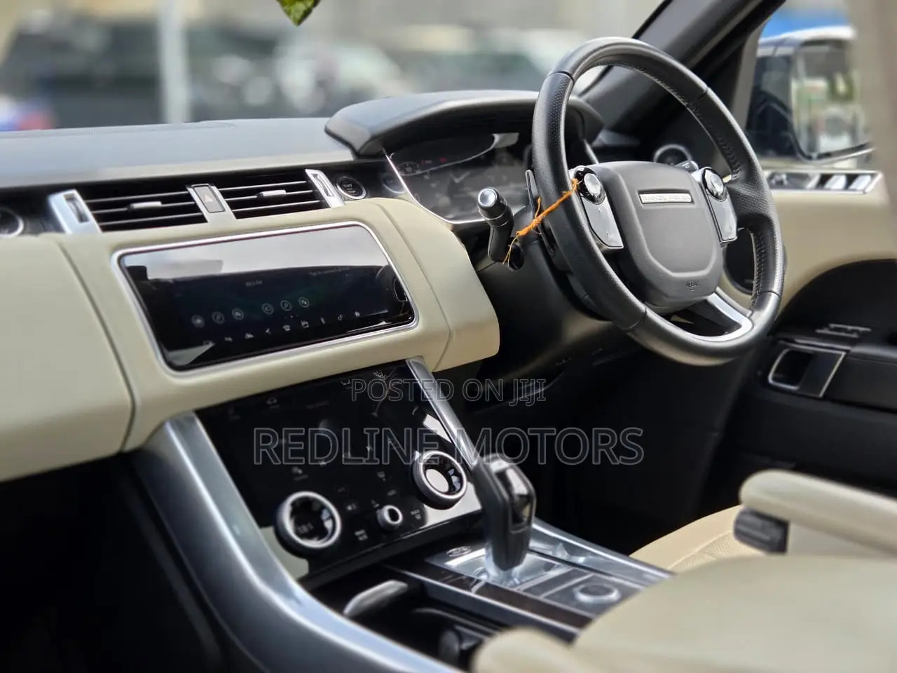 Land Rover Range Rover Sport 2020 Gray