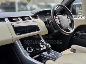 Land Rover Range Rover Sport 2020 Gray