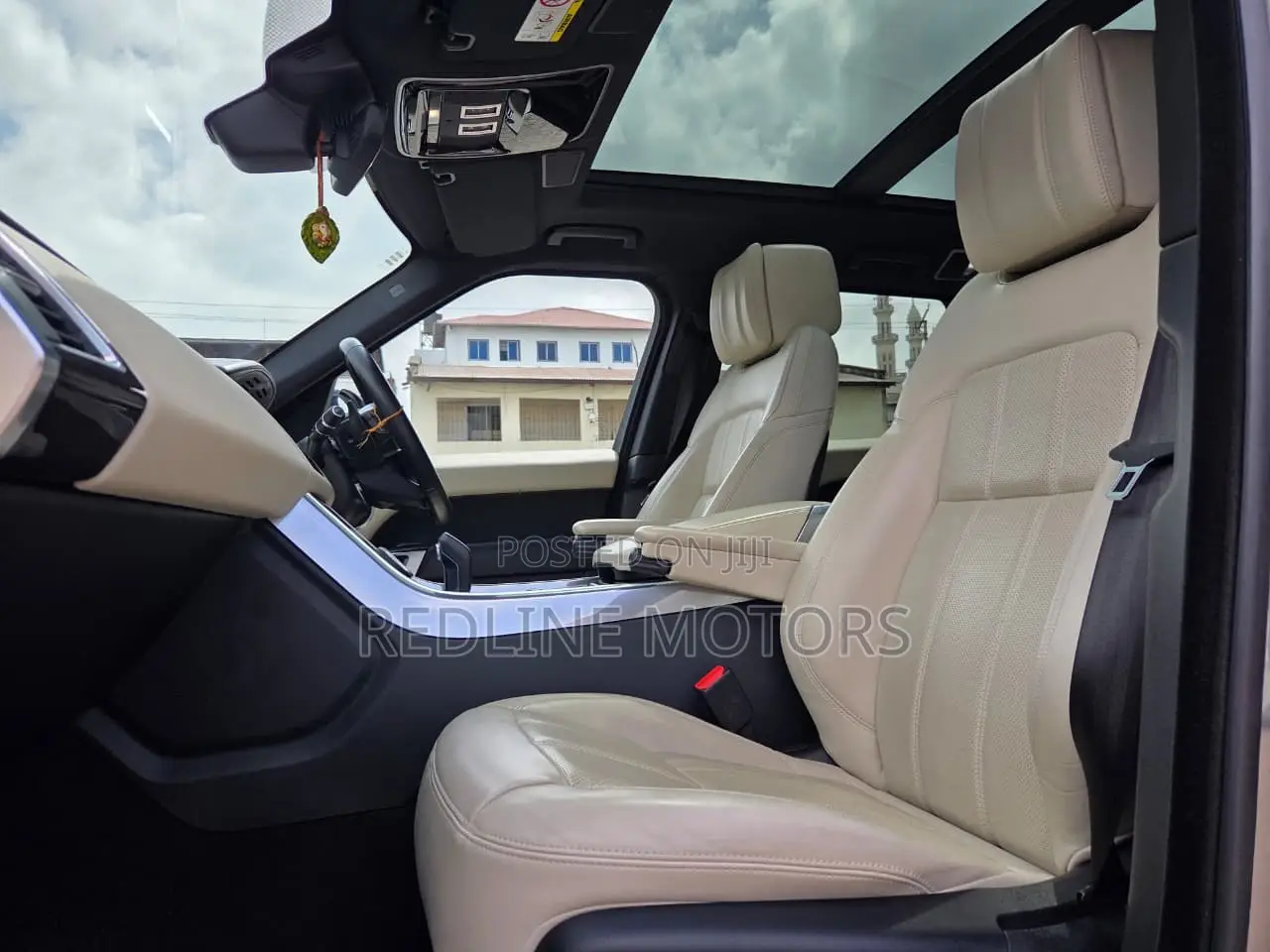Land Rover Range Rover Sport 2020 Gray