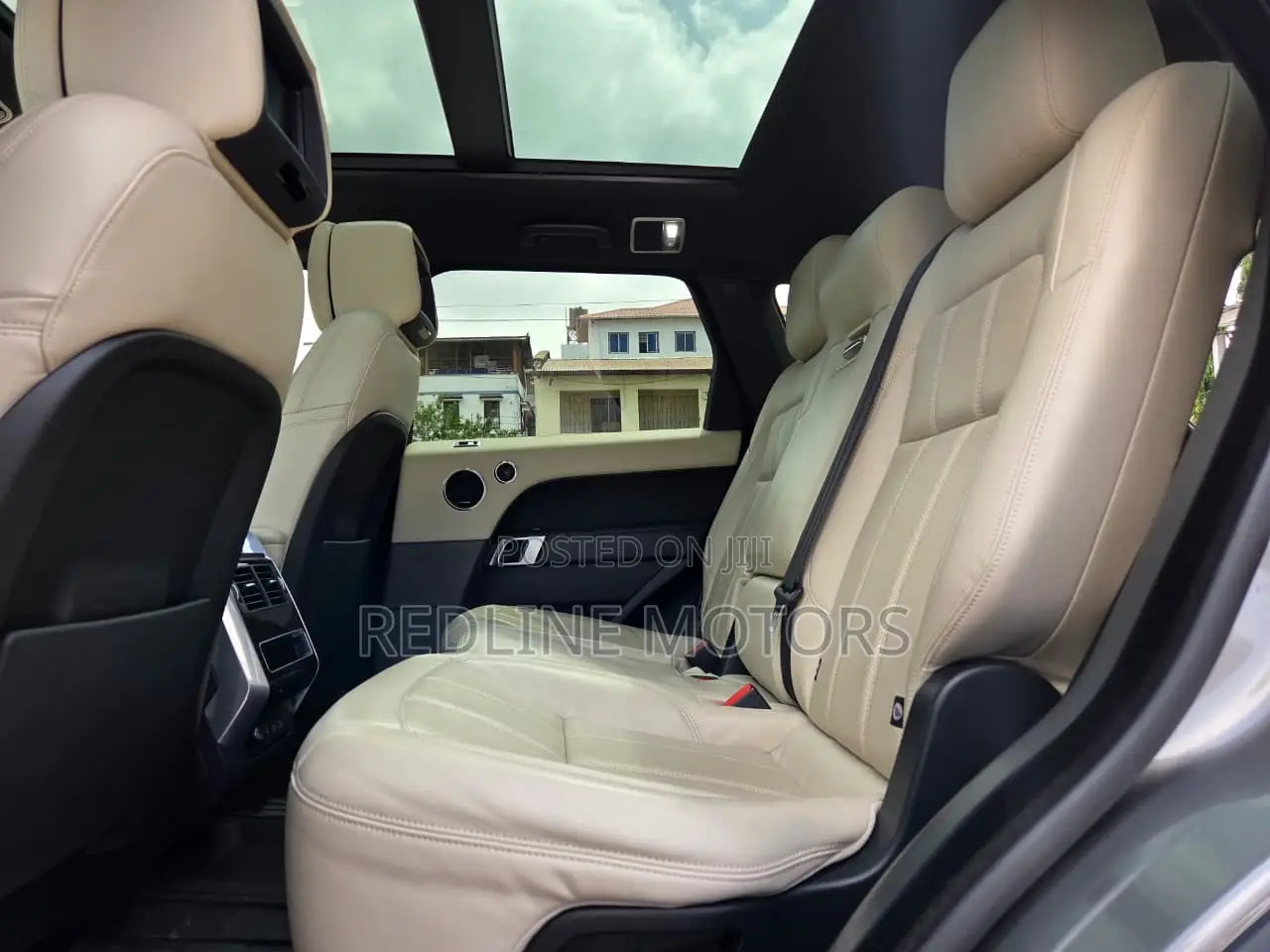 Land Rover Range Rover Sport 2020 Gray