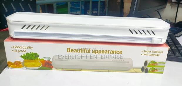 Foil Cling Film Wrap