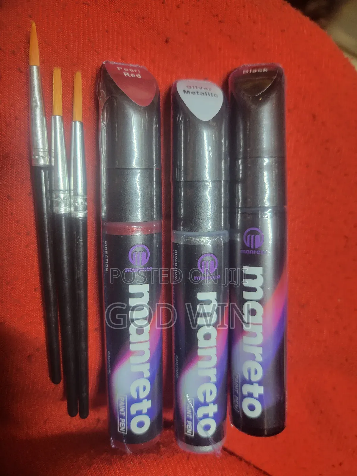 Scratch Remover All Colors