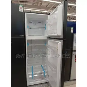 Von Fridge Double Door 334litres No Frost