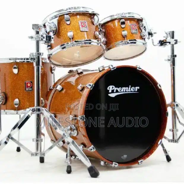 Premier 5 Piece Drum Set in Kenya