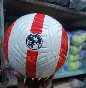 Tubeless Speedballs, Soccer Balls