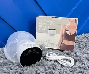 Single Wearable Breast Pump