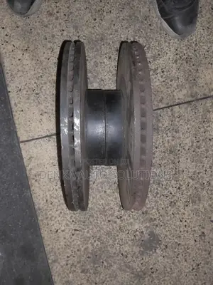 Subaru Front Brake Disc