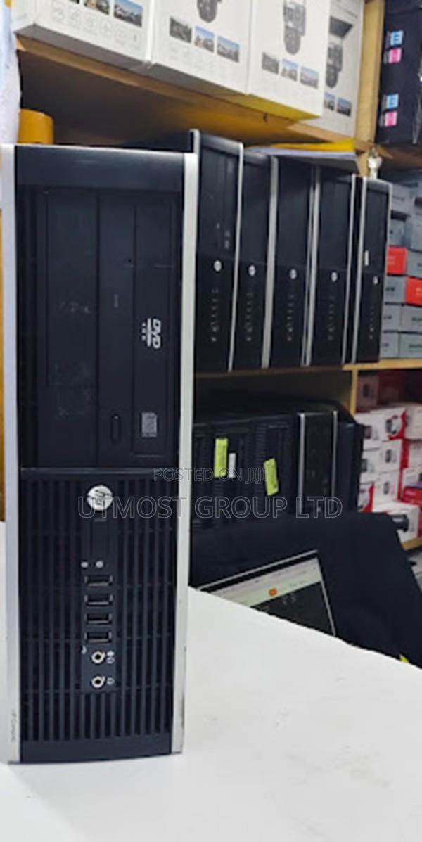 Core I5 Desktop Pc 2nd Generation Stable Performance