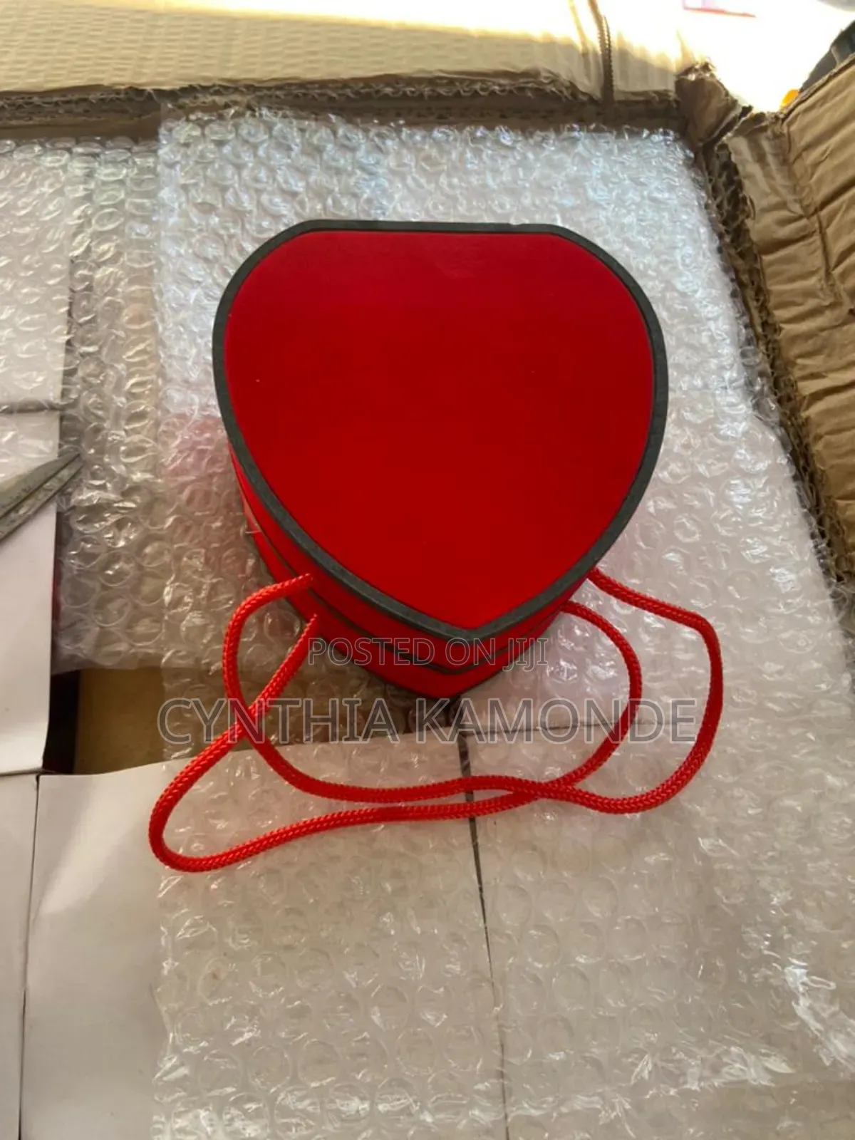 Red Ladies Gift Set