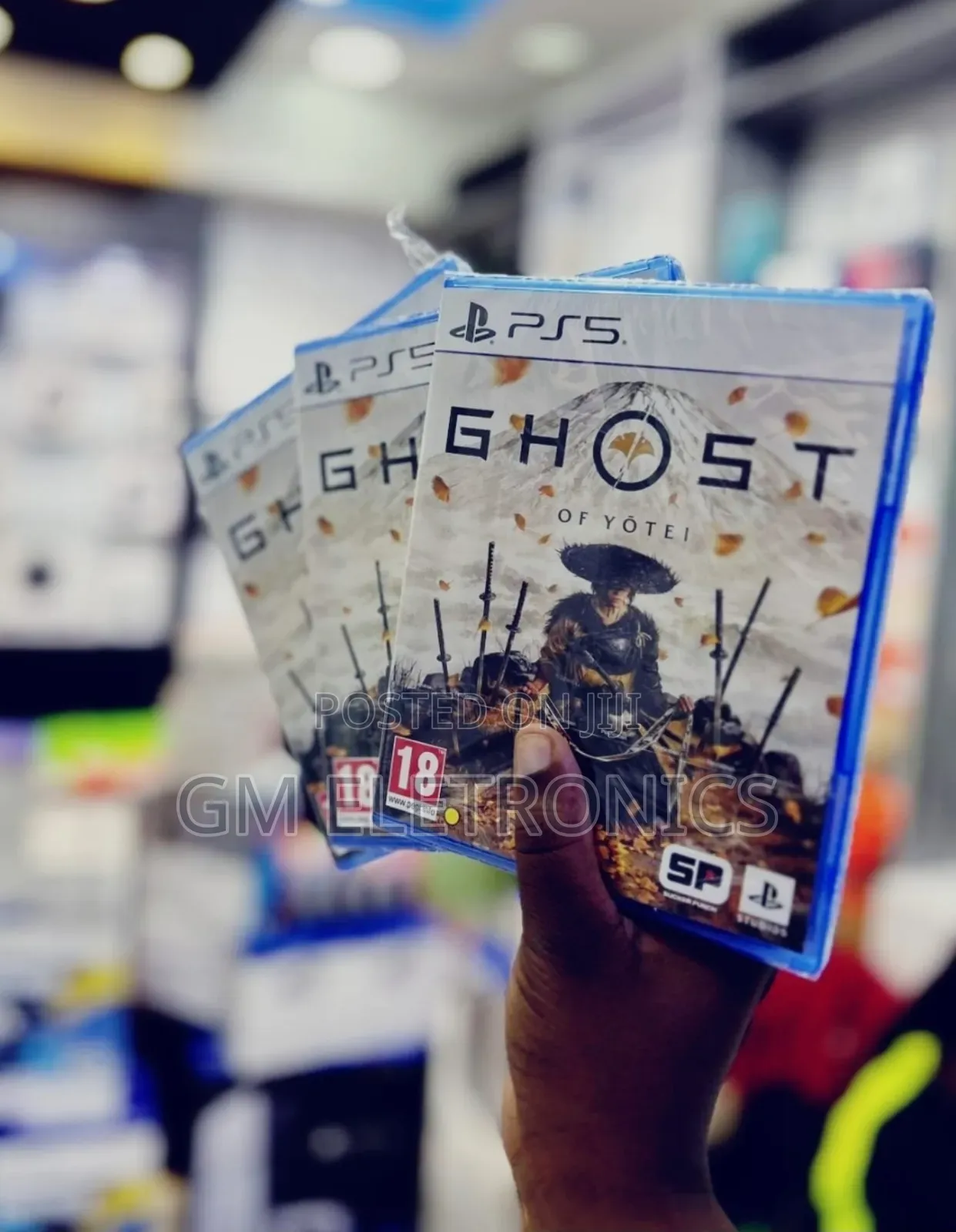 Ghost of Yotei