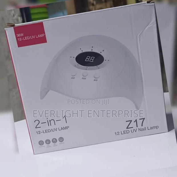 Nail Uv/Led Lamp - thumbnail 2
