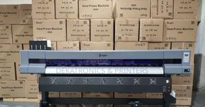 Yinghe 1.9m Sublimation/Ecosolvent Large Format Printer 1pc I3200 Head - thumbnail 2