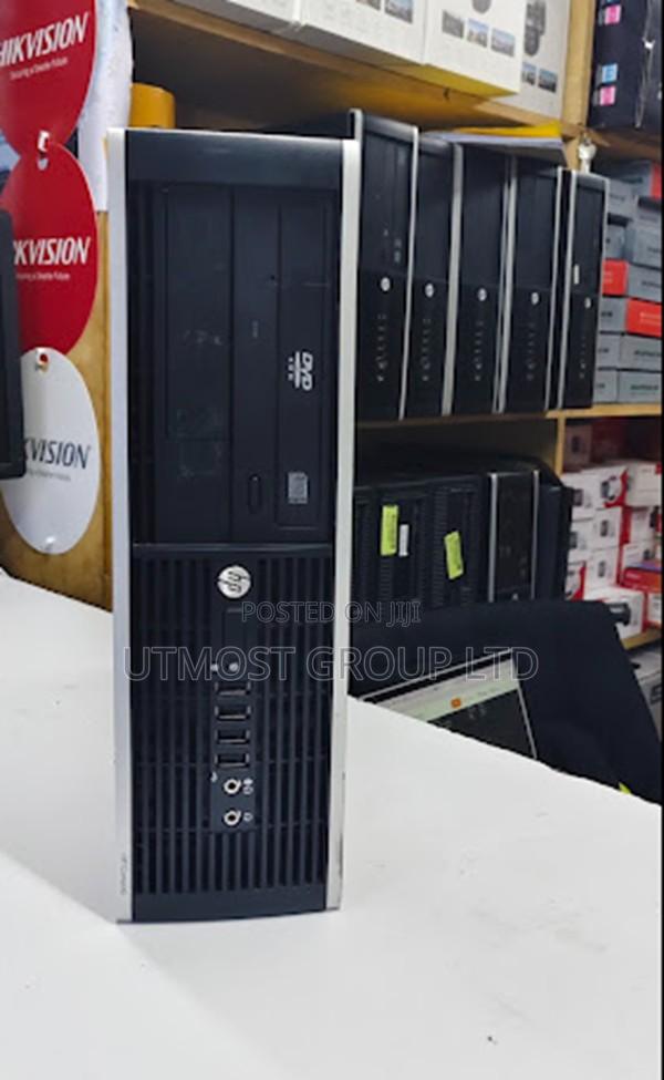 Core I5 2nd Gen Desktop Computer Clean Condition - main view