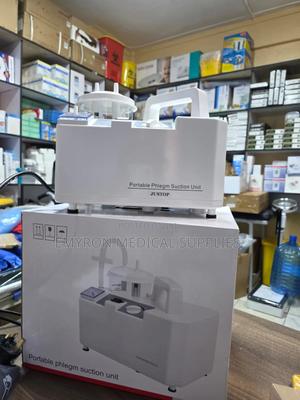 Portable Sunction Machine - main view