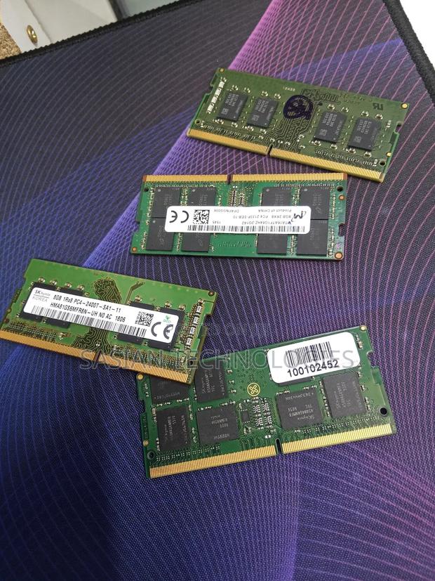 8gb Ddr4 Laptop Memory/Ram