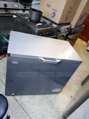 Ramtons Gray Freezer