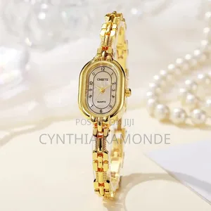 Gold Watch