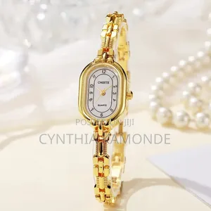 Gold Watch