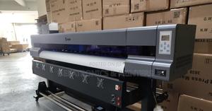 Yh-1900c Ecosolvent/Sublimation Large Format Printer Single I3200 Head - thumbnail 2