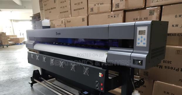 Yh-1900c Ecosolvent/Sublimation Large Format Printer Single I3200 Head - main view